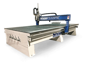 CNC Routers IS Series 612