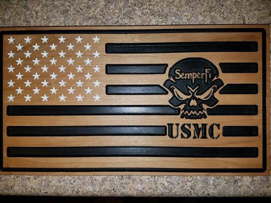 USMC SemperFi Customer Creation